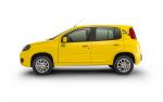 Fiat Uno Rua 2014 года
